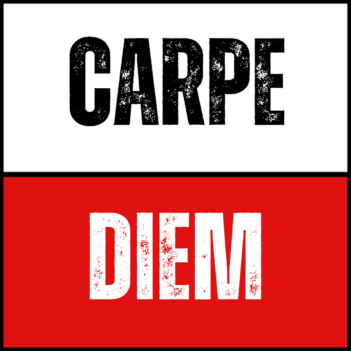 Patch - CARPE DIEM