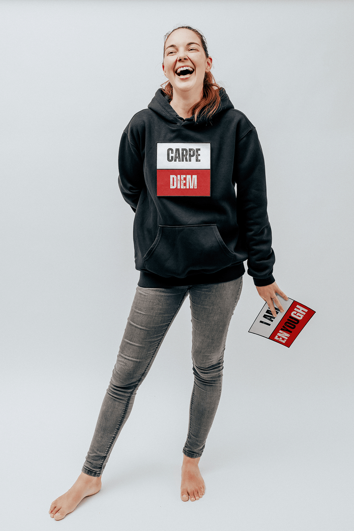 ENYOUGH - First Edition - Hoodie & TOTE BAG 4 Designs