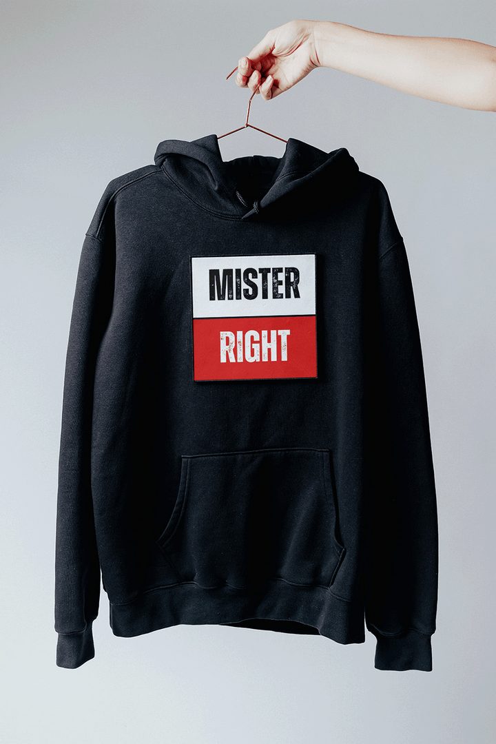 Patch - MISTER RIGHT