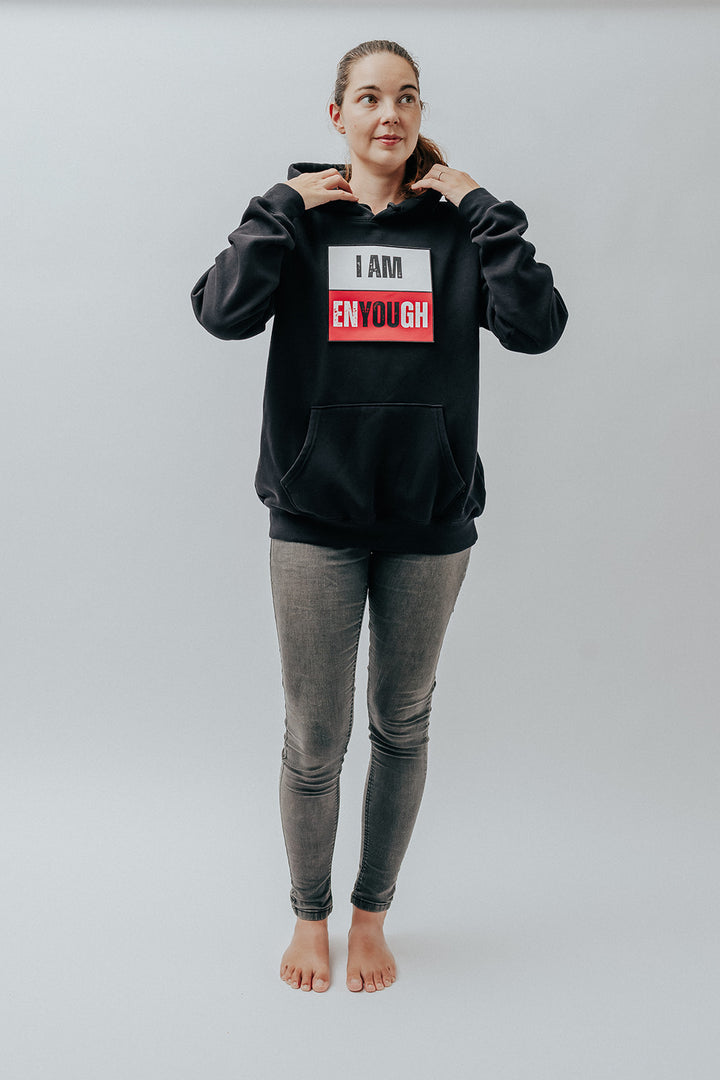 ENYOUGH STARTER HOODIE - BASIC
