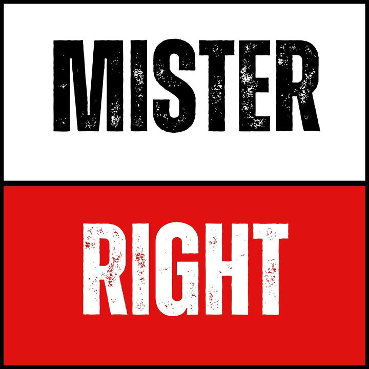 Patch - MISTER RIGHT