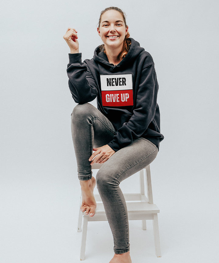 ENYOUGH STARTER HOODIE - BASIC